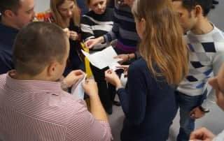 Квест в новом офисе