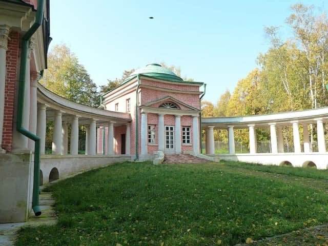 Квест в парке Кузьминки