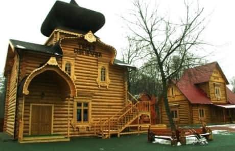 Квест Кузьминки