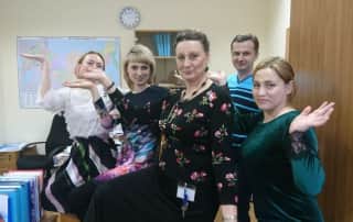 новогодний квест для "Магикрот"