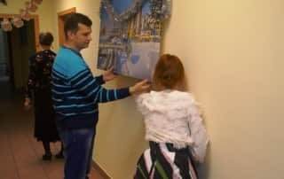 новогодний квест для "Магикрот"