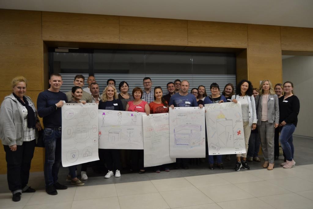 деловая игра для в Рязанской области