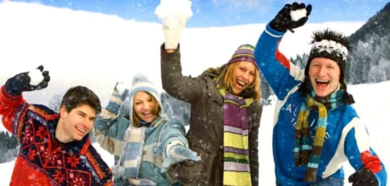 Зимний тимбилдинг: идеи тимбилдинга зимой - на природе и в помещении