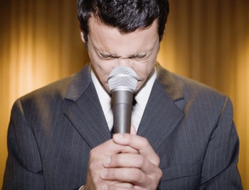 Как побороть страх публичных выступлений