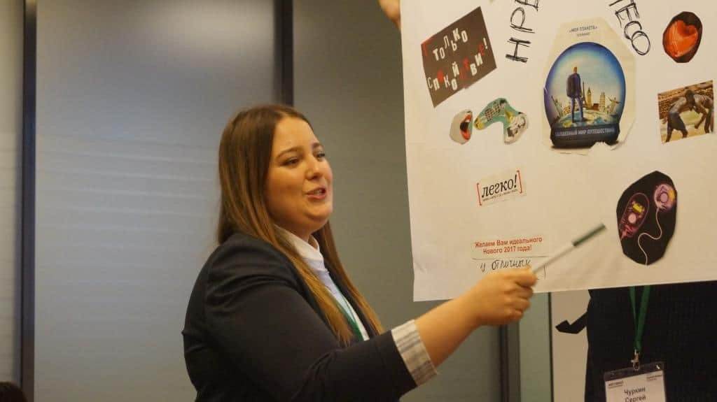 Тимбилдинг в офисе HPE