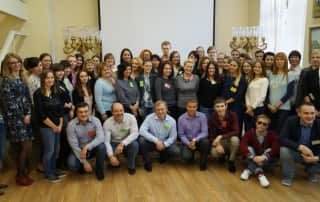 тимбилдинг веревочный курс в Москве