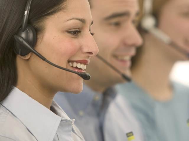 общение с клиентом по телефону тренинг