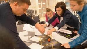 деловая оценочная игра