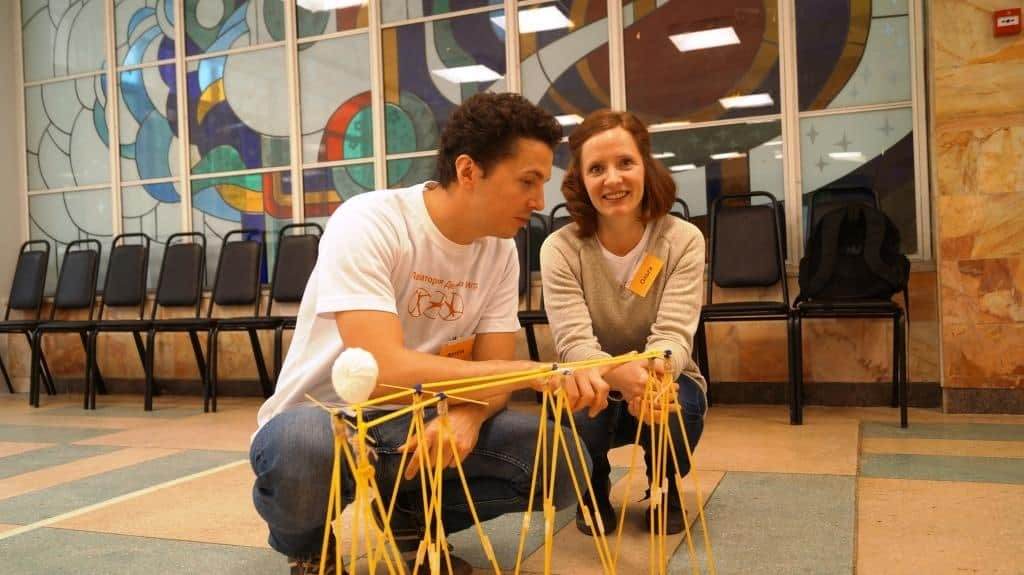 деловая оценочная игра