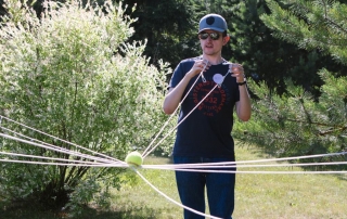 Тимбилдинг на 100 человек в Подмосковье