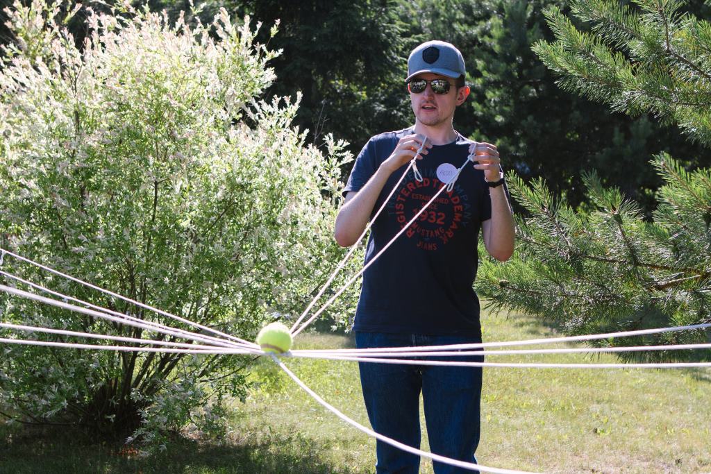 Тимбилдинг на 100 человек в Подмосковье