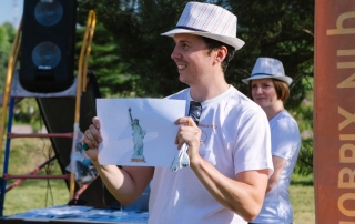 Тимбилдинг на 100 человек в Подмосковье