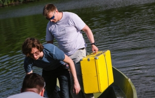 Тимбилдинг на 100 человек в Подмосковье