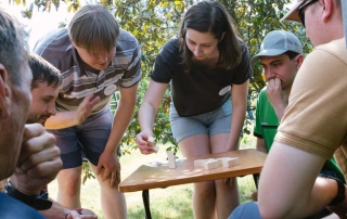 Тимбилдинг на 100 человек в Подмосковье