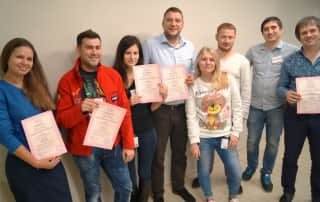 тренинг продаж для менеджеров в Москве