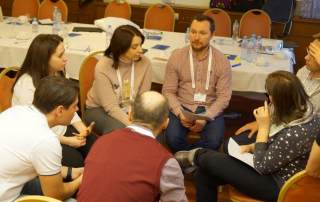 тренинг СПИН продажи в Москве от Лаборатории Деловых Игр