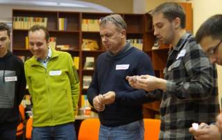 тренинг СПИН продажи в Москве от Лаборатории Деловых Игр