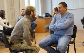 тренинг СПИН продажи в Москве от Лаборатории Деловых Игр