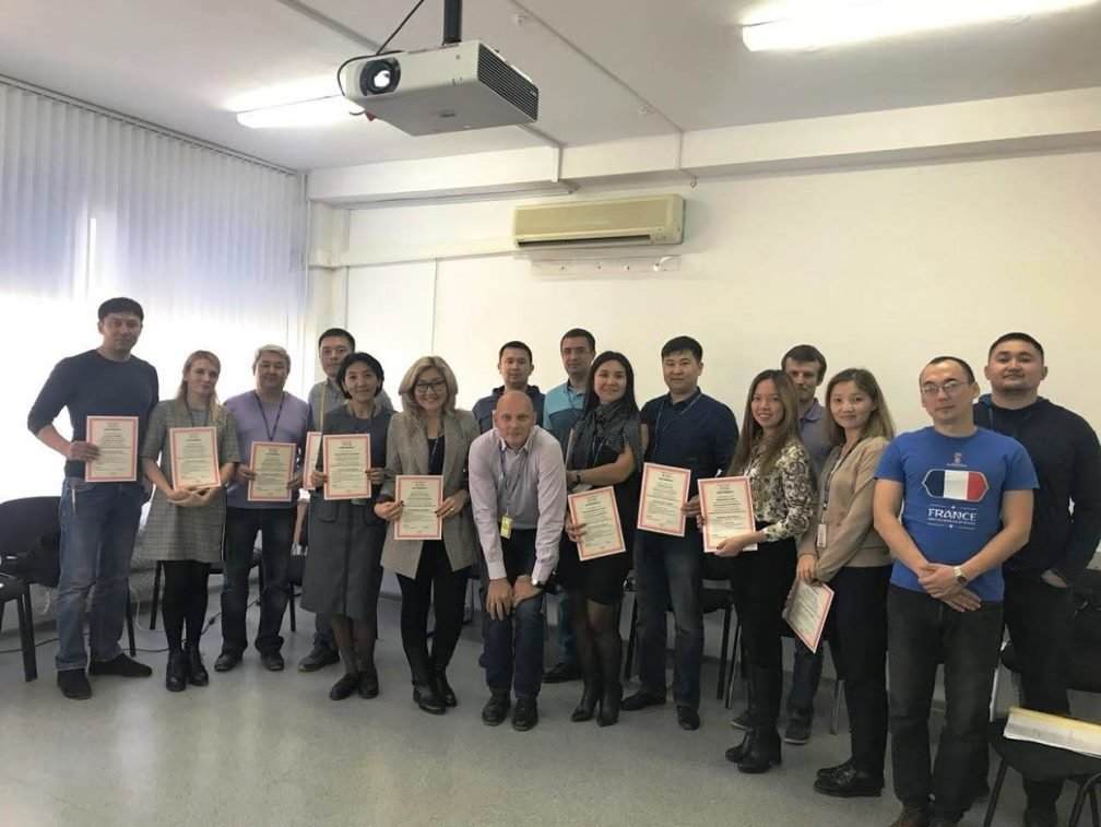 тренинги по ситуационному руководству в Казахстане