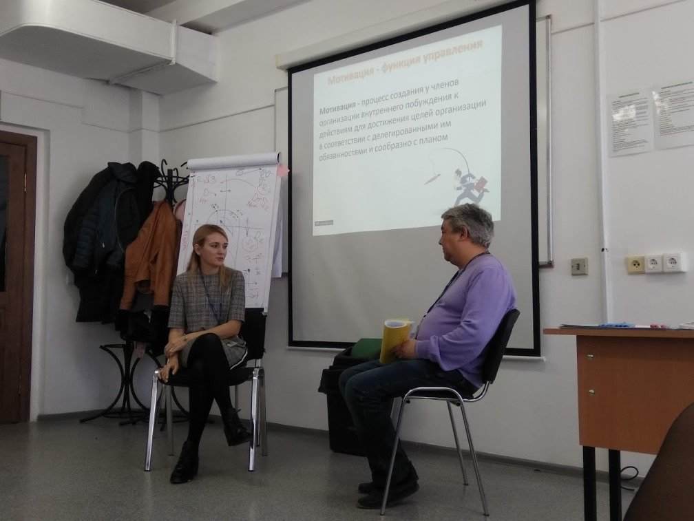 тренинги по ситуационному руководству в Казахстане