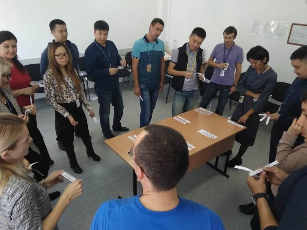 тренинги по ситуационному руководству в Казахстане