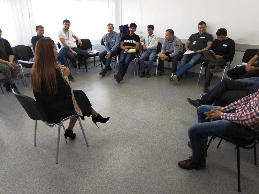 тренинги по ситуационному руководству в Казахстане