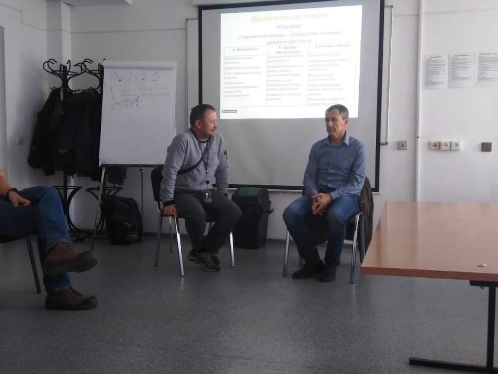 тренинги по ситуационному руководству в Казахстане