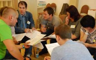 тренинг продаж для менеджеров в Москве