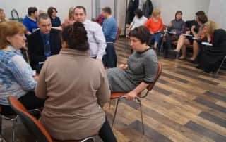 Тренинг Управление изменениями в Москве