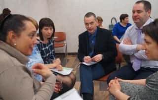 Тренинг Управление изменениями в Москве