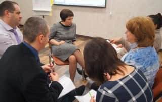 Тренинг Управление изменениями в Москве