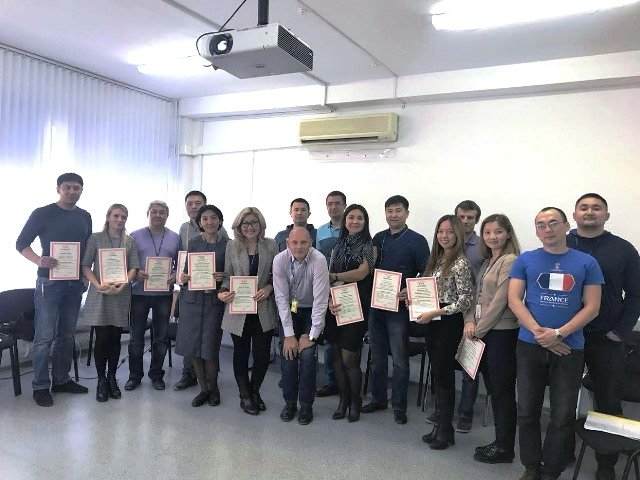 тренинги по ситуационному руководству в Казахстане