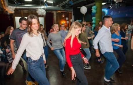 Творческий тимбилдинг "Фестиваль"