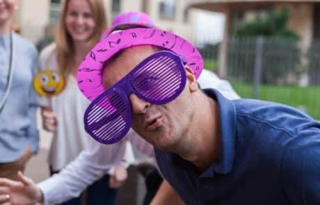 творческий тимбилдинг