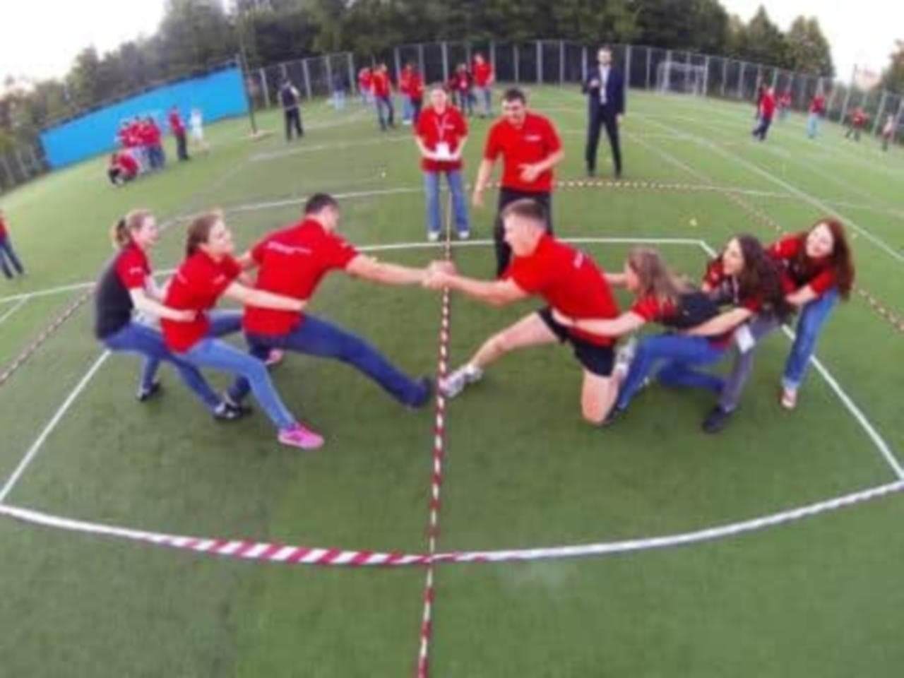 тимбилдинг на природе: Москва, Подмосковье