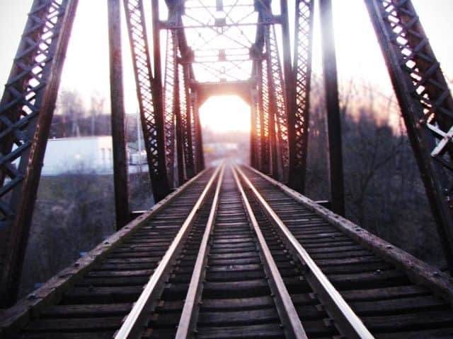 Железная дорога